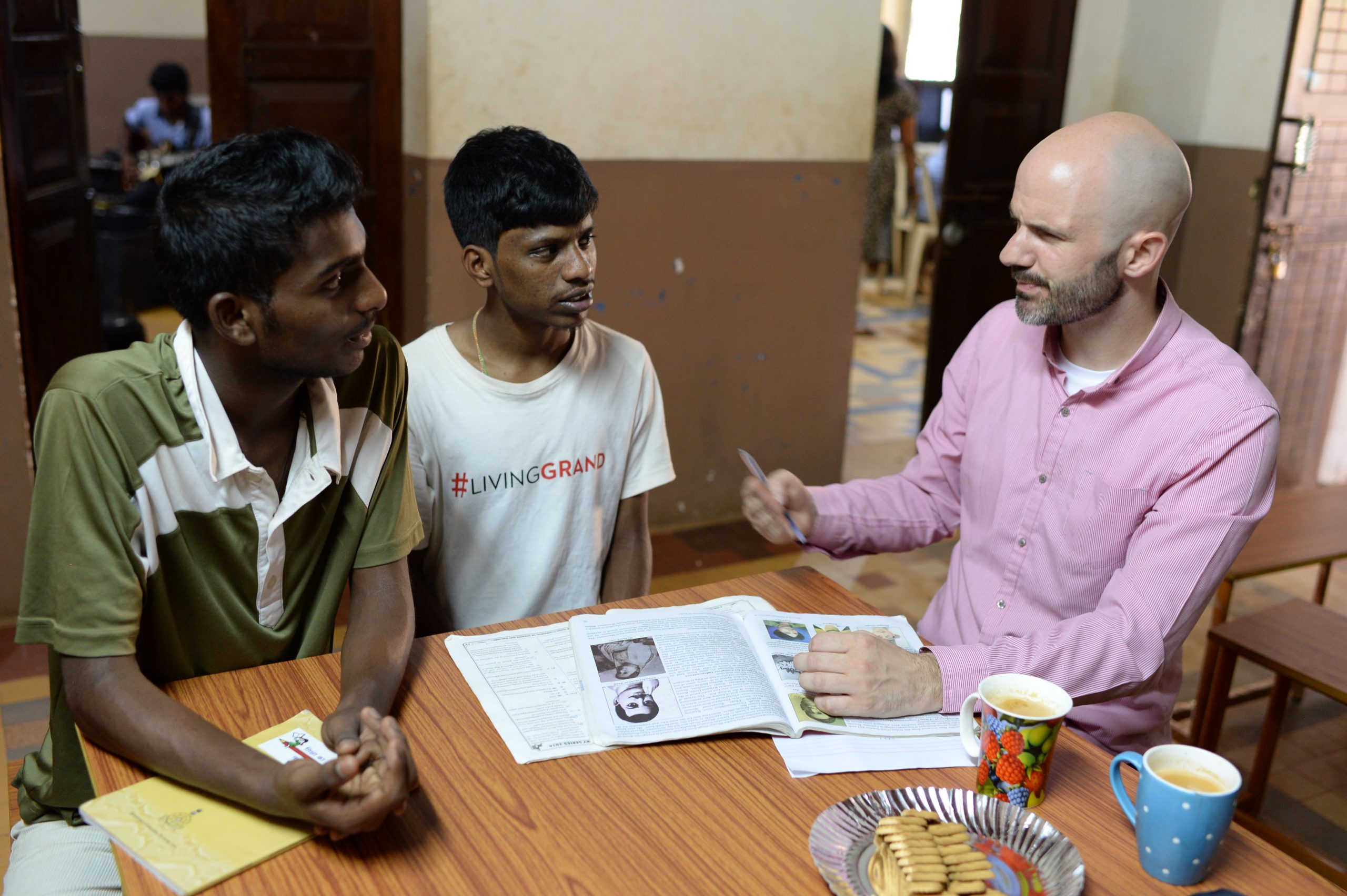 3-4.30pm is study time