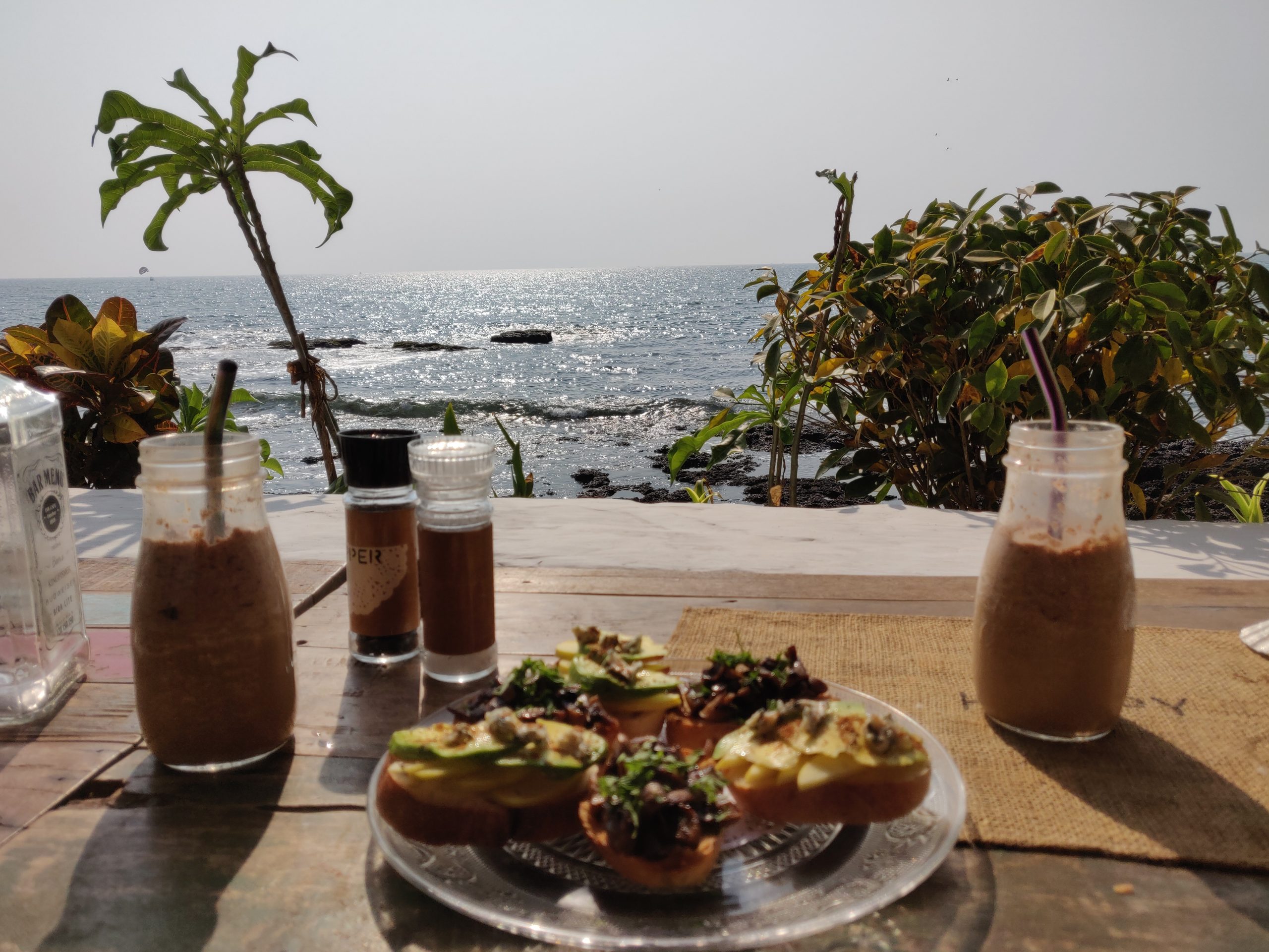 Taking a day off... the Goan way