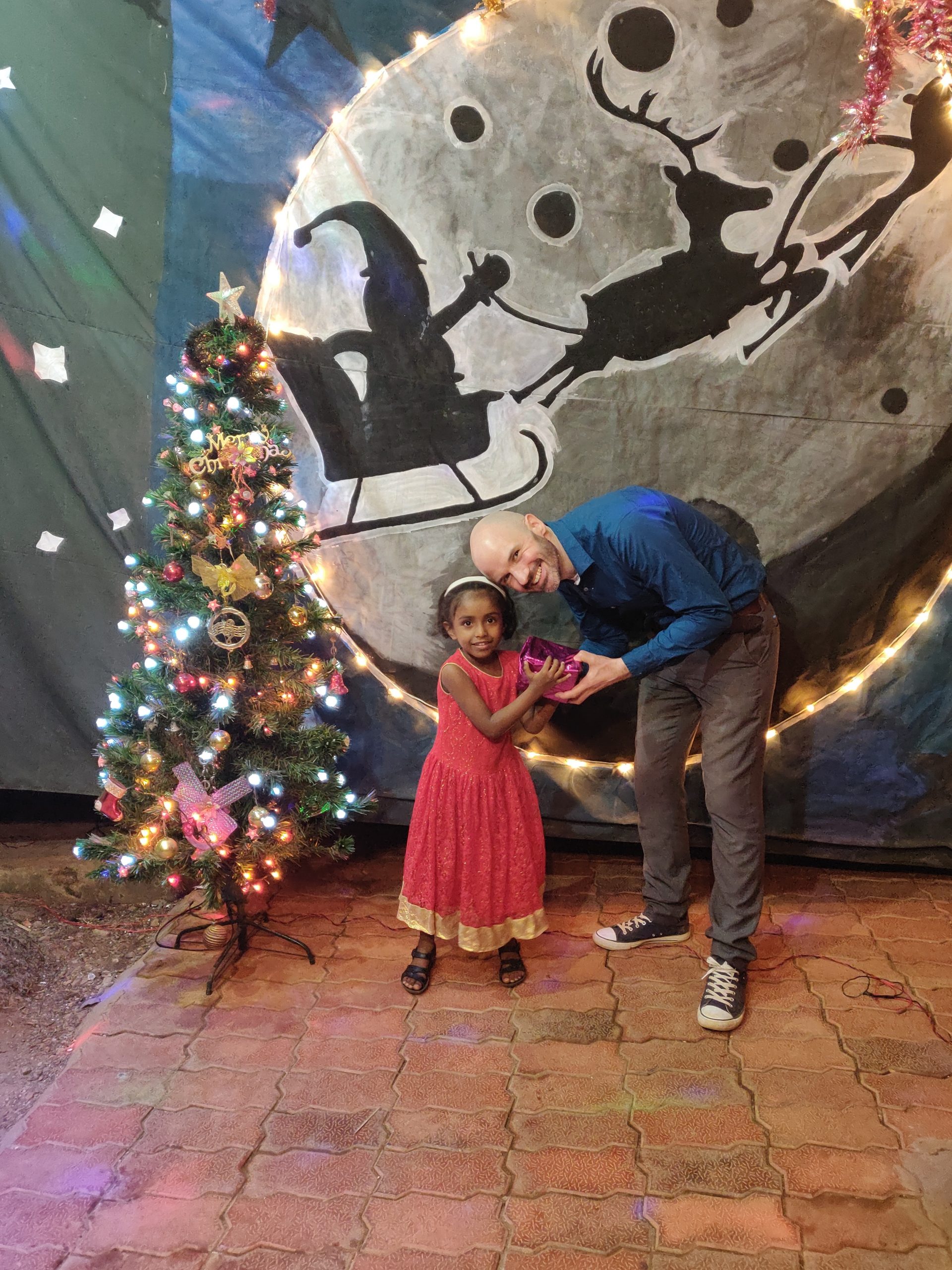 The "First Tears of the Year Award" goes to...