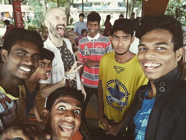 The band, 6 months ago