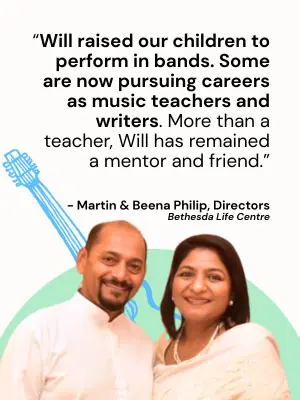 Testimonial Slides (NGO Directors) - Martin Philip