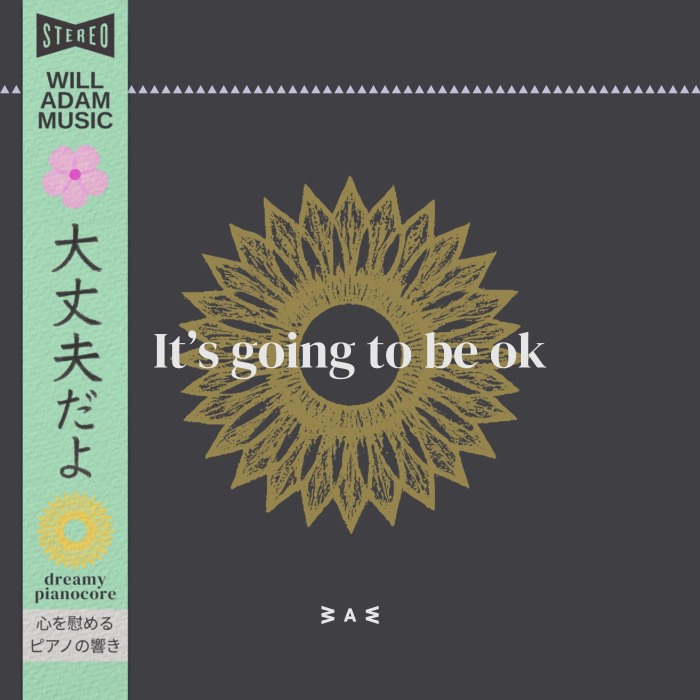 It's going to be ok